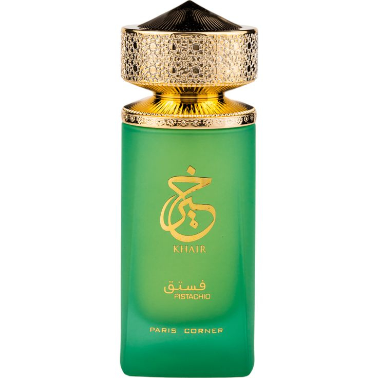Paris Corner - Khair Pistachio Oriental Collection, apa de parfum, unisex, 100 ml [2]