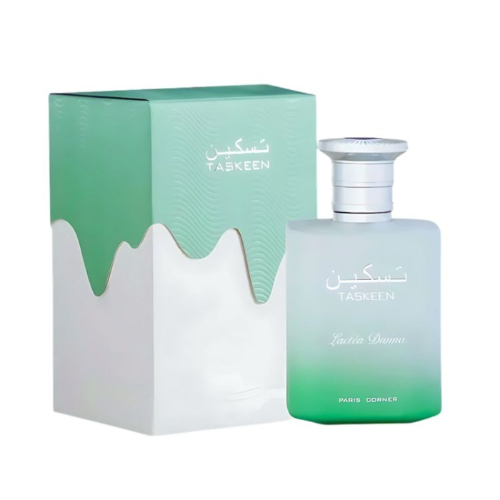 Paris Corner - Taskeen Lactea Divina, apa de parfum, unisex, 100 ml [1]