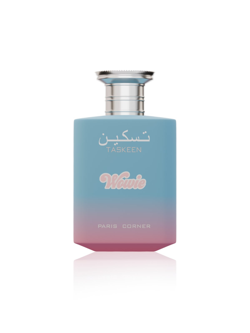 Paris Corner - Taskeen Wowie, apa de parfum, dama, 100 ml [2]