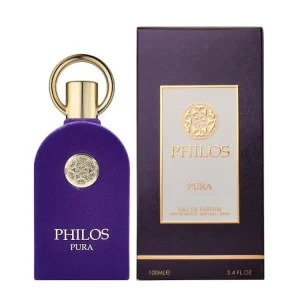 Philos Pura, Alhambra, Apa de parfum, 100 ml, unisex [1]