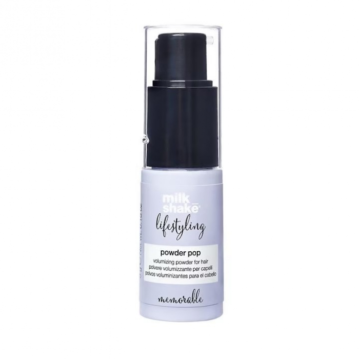 Pudra pentru par Milk Shake Lifestyling Powder Pop, Memorable, 5gr [1]