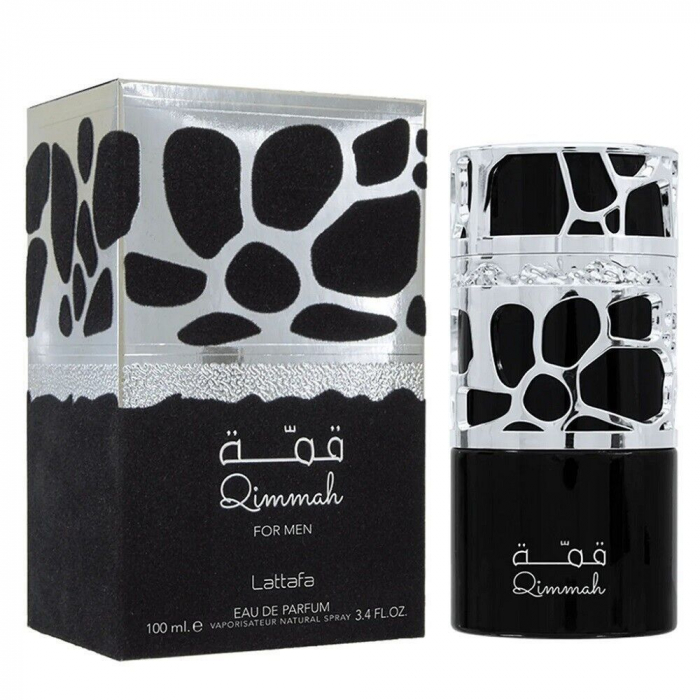 Qimmah, Lattafa,Apa de parfum, 100 ml, Barbati [1]