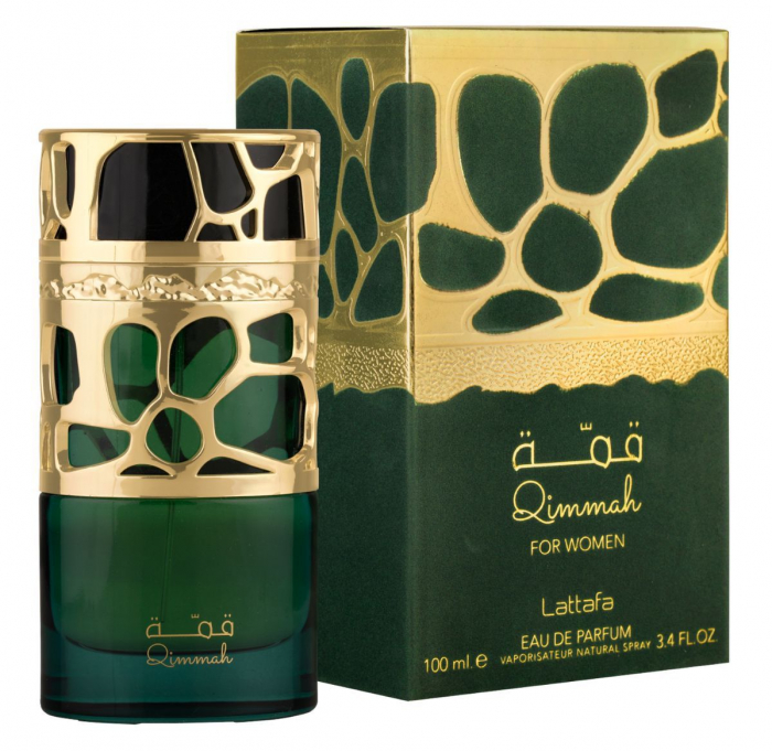Qimmah, Lattafa,Apa de parfum, 100 ml, Dama [1]