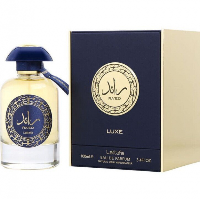 Ra'ed Luxe, Lattafa, Apa de parfum, barbati, 100 ml [1]