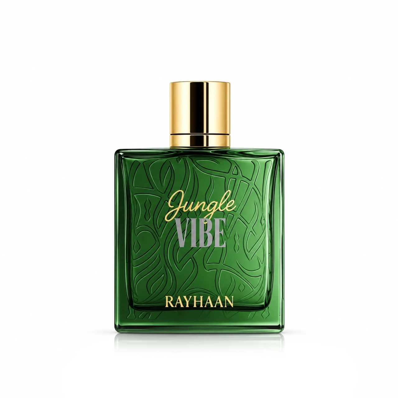 Rayhaan - Jungle Vibe, apa de parfum, barbati, 100 ml [2]