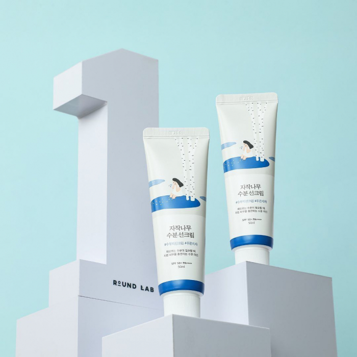 Round Lab-Crema cu protectie solara SPF50+ , Birch Juice, 50 ml [3]