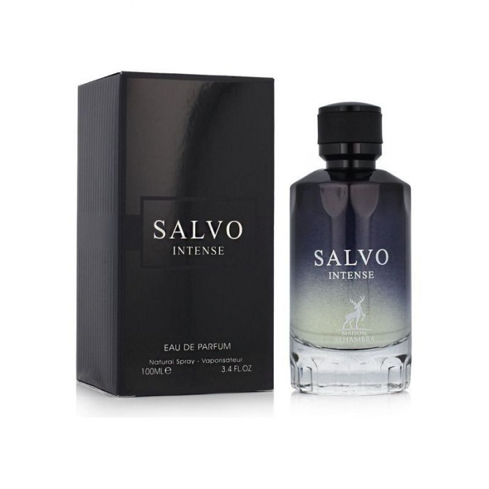 Salvo intense, Maison Alhambra, Apa de parfum, barbati, 100 ml [1]