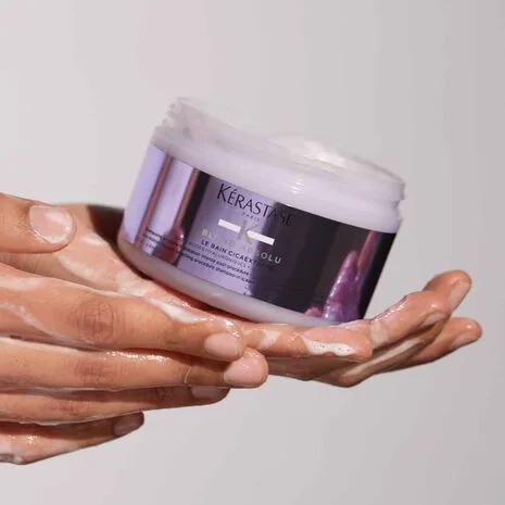 Sampon crema, Kerastase, Blond Absolu Bain Cicaextreme, 250 ml [2]