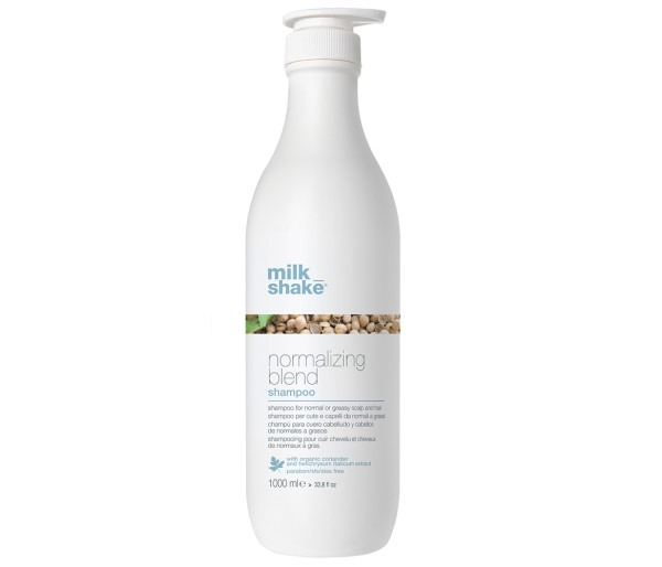 Sampon pentru scalp si par gras, Milk Shake, Scalp Care Normalizing Blend, 1000 ml [1]