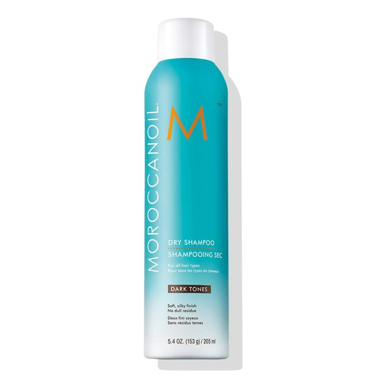 Sampon uscat Moroccanoil® Dark Tones, pentru tonuri inchise, 217 ml [1]