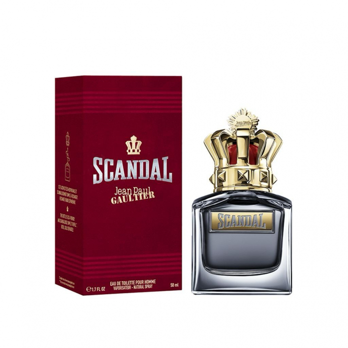 Scandal, Jean Paul Gaultier, Apa de toaleta, 50 ml, Barbati [1]