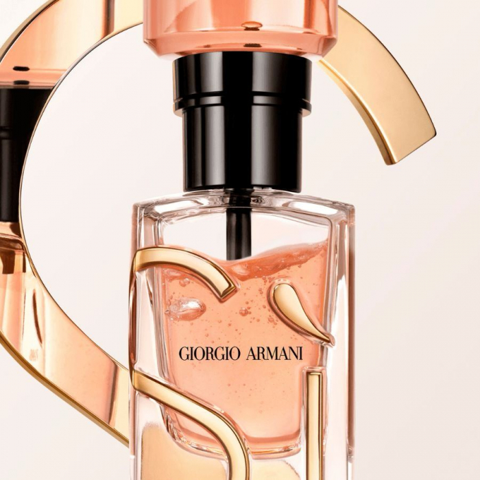 Si Intense, Giorgio Armani, Reincarcabil, Apa de parfum intensa, 100 ml, Dama [3]