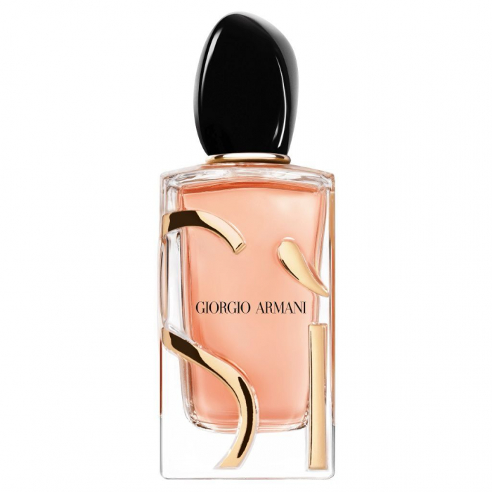 Si Intense, Giorgio Armani, Reincarcabil, Apa de parfum intensa, 100 ml, Dama [2]