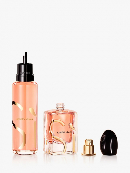 Si Intense, Giorgio Armani, Rezerva, Apa de parfum intensă, 100 ml, Dama [3]