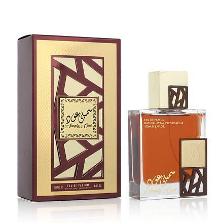 Simply Oud, Lattafa, Apa de parfum, bărbătesc, 100 ml [1]