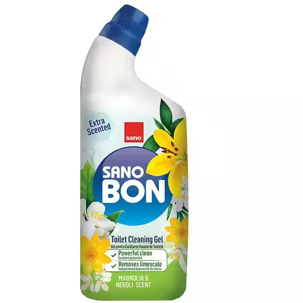 Solutie anticalcar Sano Bon Neroli&Magnolia, 750 ml [1]