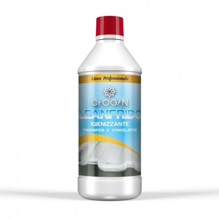 Spray igienizant pentru frigider CLEANFRIDGE Chogan 600ml [1]