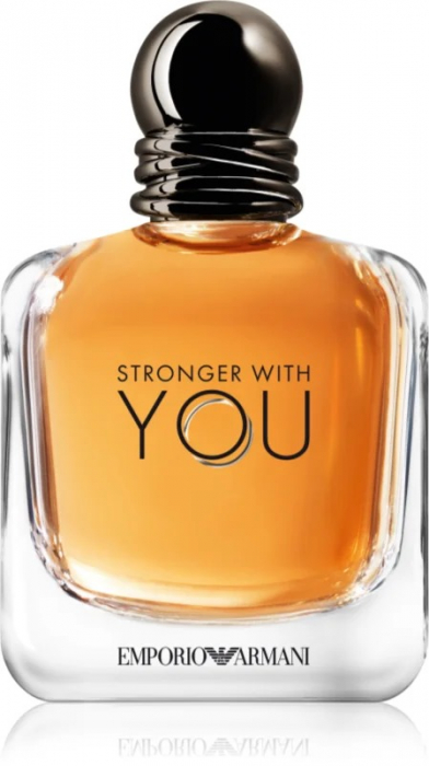 Stronger With You, Emporio Armani, Apa de toaleta, 100 ml, Barbati [2]