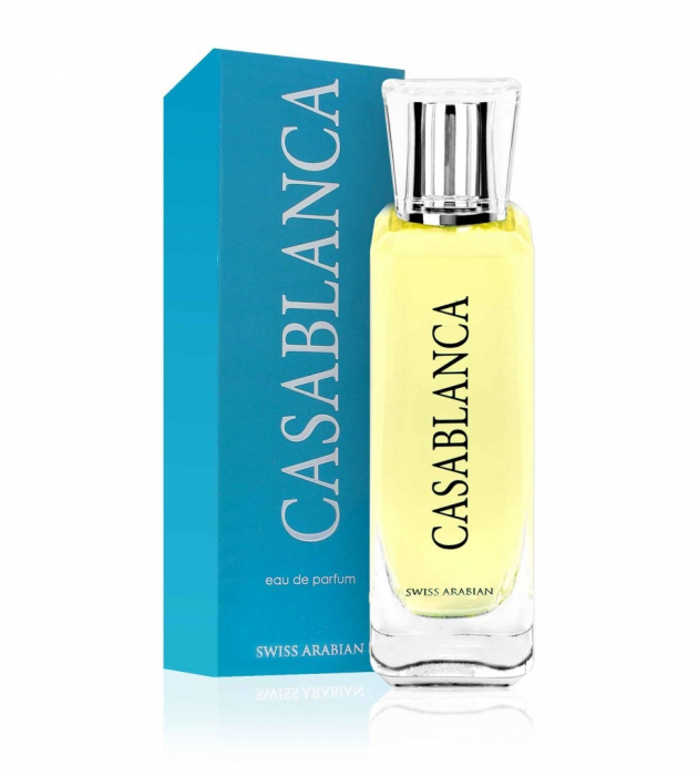 Swiss Arabian - Casablanca, apa de parfum, unisex, 100 ml [1]