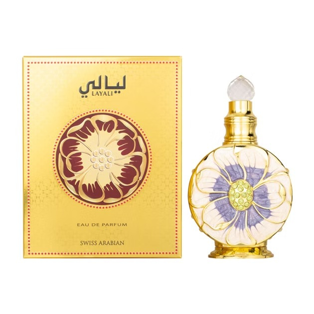 Swiss Arabian - Layali, apa de parfum, femei, 50 ml [1]