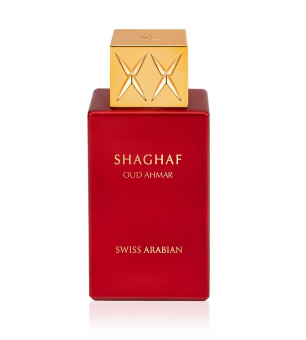 Swiss Arabian - Shaghad Oud Ahmar, apa de parfum, unisex, 75 ml [2]