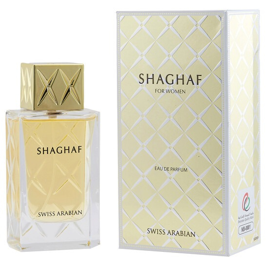 Swiss Arabian - Shaghaf, apa de parfum, dama, 75ml [1]