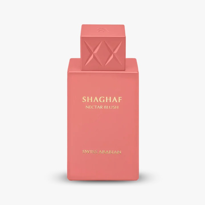 Swiss Arabian - Shaghaf Nectar Blush, apa de parfum, unisex, 75 ml [2]