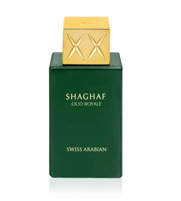 Swiss Arabian - Shaghaf Oud Royale, apa de parfum, unisex, 75 ml [2]