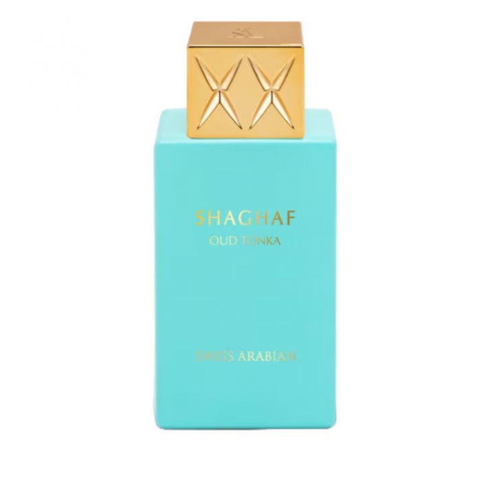 Swiss Arabian - Shaghaf Oud Tonka, apa de parfum, unisex, 75 ml [2]