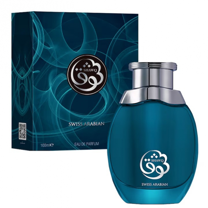 Swiss Arabian - Shawq, apa de parfum, unisex, 100 ml [1]
