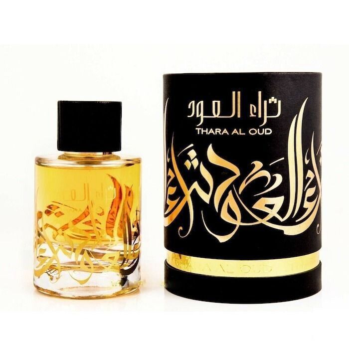 Thara al Oud, Ard al Zaafran, Apa de parfum, 100 ml, Barbati [1]