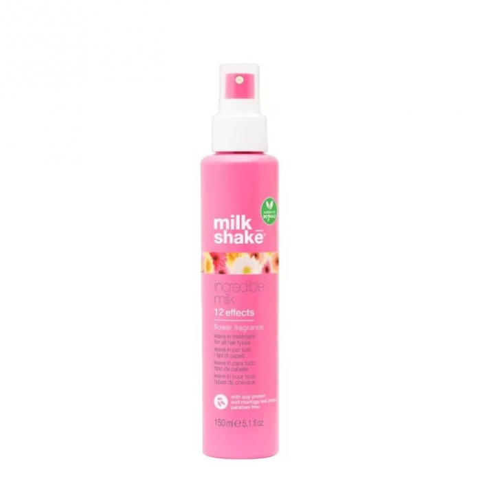 Tratament pentru hidratare, Milk Shake, Incredible Milk Flower Fragrance, 150ml [1]