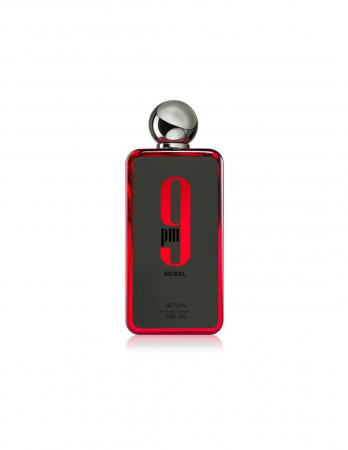 Afnan - 9 PM Rebel, unisex, apa de parfum, 100 ml [1]