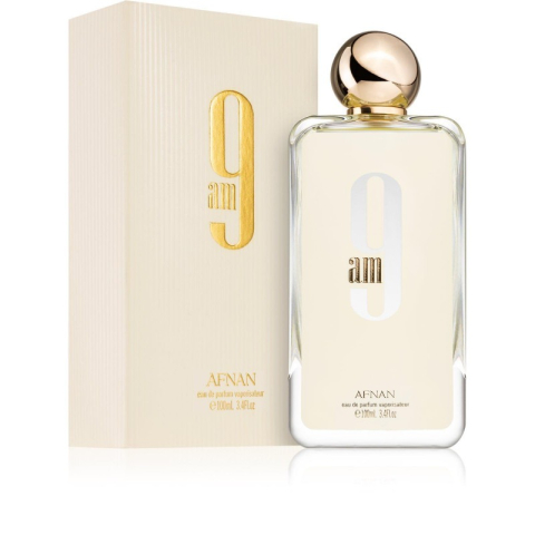 Parfumuri - Afnan - 9AM, apa de parfum, unisex, 100 ml