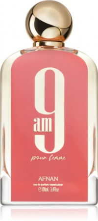 Afnan - 9am Pour Femme, apa de parfum, femei, 100 ml [1]