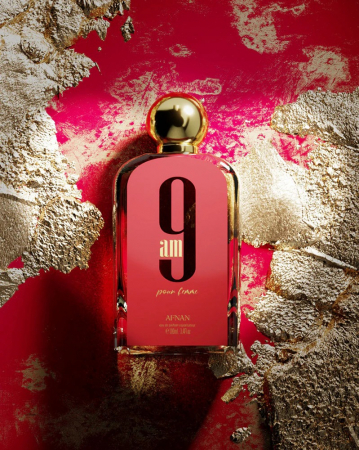 Afnan - 9am Pour Femme, apa de parfum, femei, 100 ml [2]