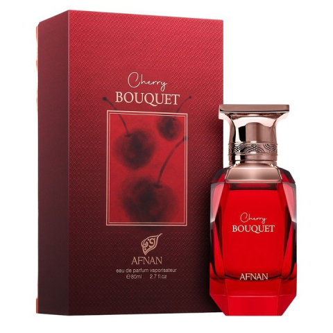 Parfumuri - Afnan - Cherry Bouquet, apa de parfum, dama, 80 ml