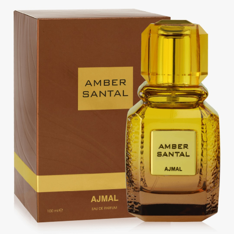 Parfumuri - Ajmal - Amber Santal, apa de parfum, unisex, 100 ml