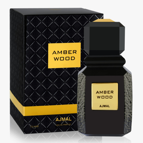 Parfumuri unisex - Ajmal - Amber Wood, apa de parfum, unisex, 50 ml