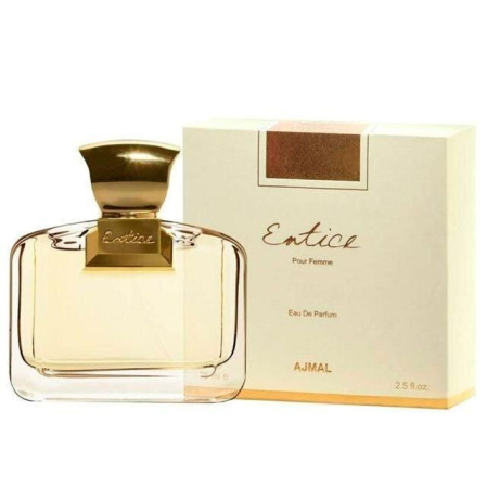 Parfumuri dama - Ajmal - Entice, apa de parfum, dama, 75 ml