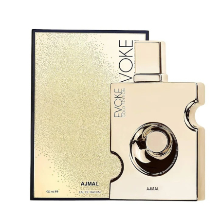 Parfumuri - Ajmal - Evoke Gold Edition, apa de parfum, barbati, 90 ml
