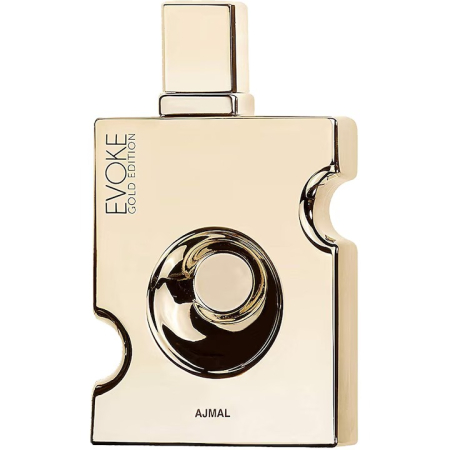 Ajmal - Evoke Gold Edition, apa de parfum, barbati, 90 ml [1]