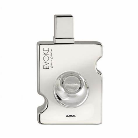 Ajmal - Evoke Silver Edition, apa de parfum, barbati, 90 ml [1]