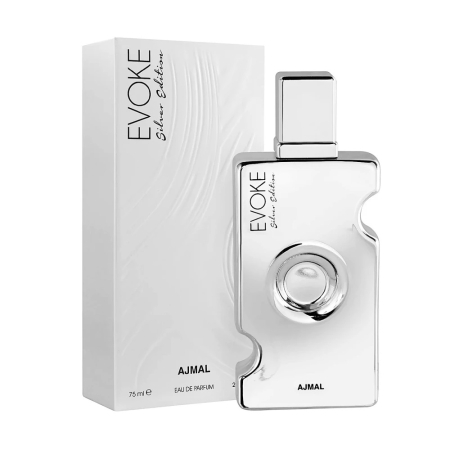 Parfumuri - Ajmal - Evoke Silver Edition, apa de parfum, dama, 75 ml