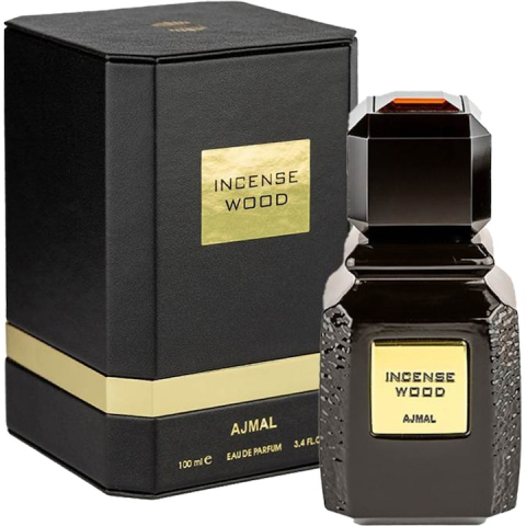 Parfumuri unisex - Ajmal - Incense Wood, apa de parfum, unisex, 100 ml