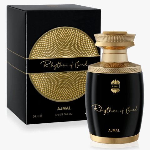 Parfumuri - Ajmal - Rhythm of Oud, apa de parfum, unisex, 100 ml