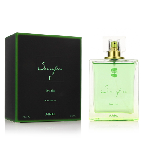 Parfumuri - Ajmal - Sacrifice II for him, apa de parfum, barbati, 90 ml