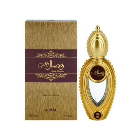 Parfumuri dama - Ajmal - Wisal Dhahab, apa de pafum, unisex, 50 ml