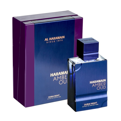 Parfumuri - Al Haramain - Amber Oud Dubai Night, extract de parfum, unisex, 100 ml