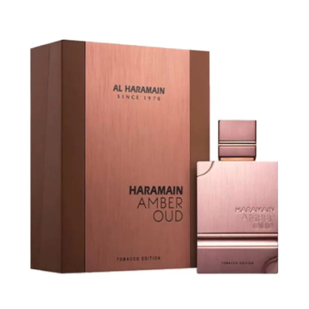 Parfumuri unisex - Al Haramain - Amber oud Tobbaco Edition, apa de parfum, unisex, 60 ml